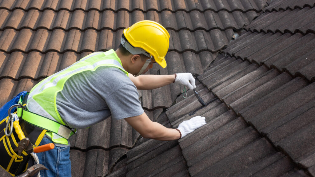 mantenimiento de tejado